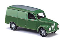 070-8672 - TT - Framo Kastenwagen grün